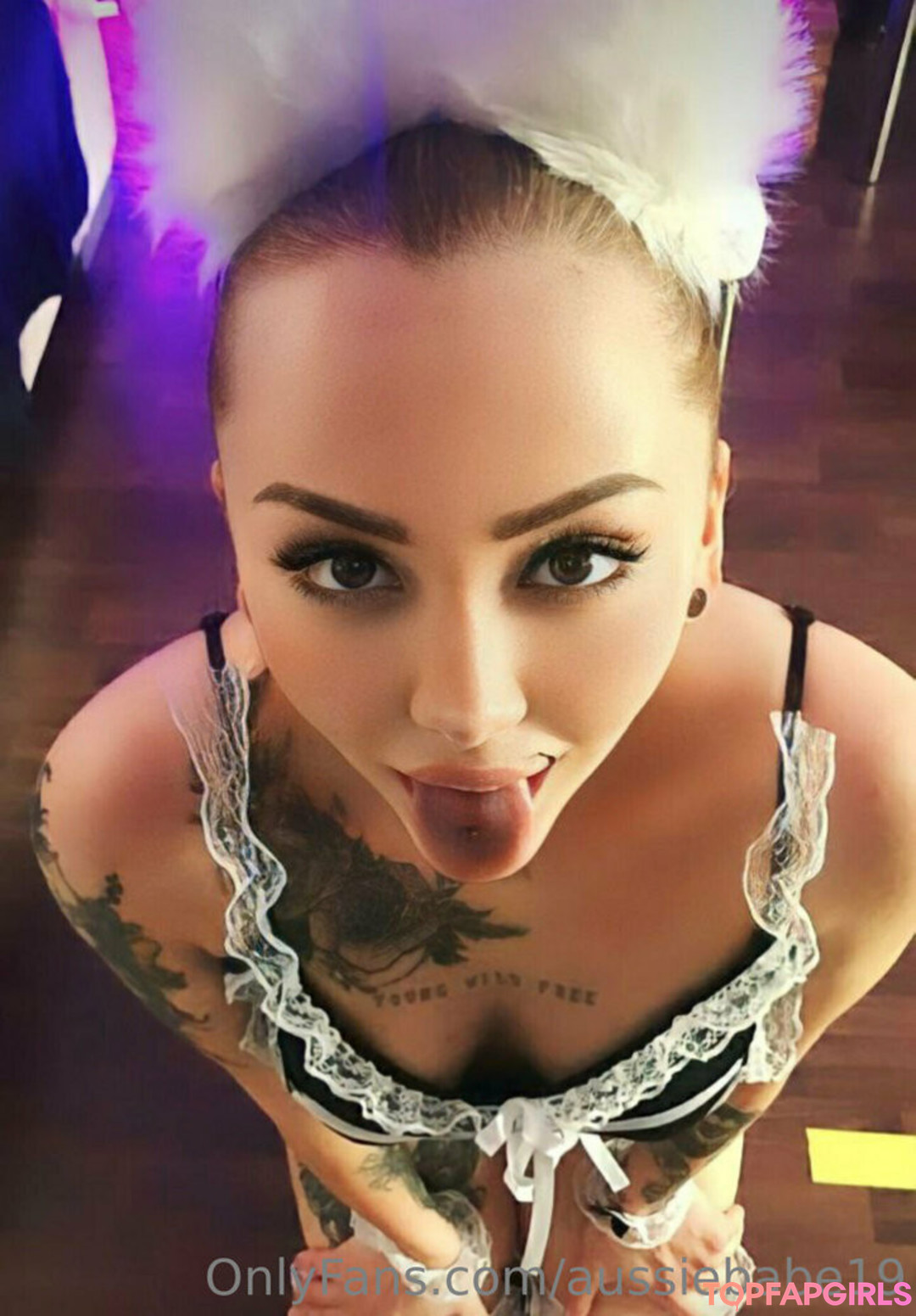 Foto desnuda filtrada de OnlyFans de Aussiebabe19 #1146