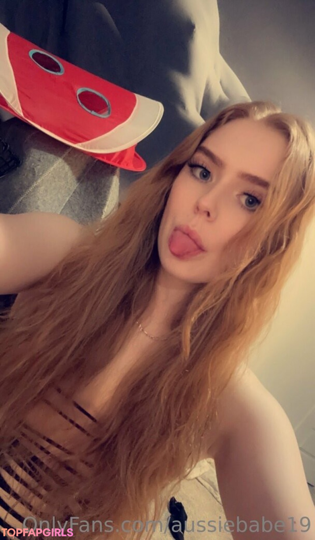 Foto desnuda filtrada de OnlyFans de Aussiebabe19 #1171