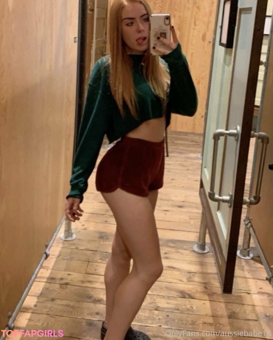 Foto desnuda filtrada de OnlyFans de Aussiebabe19 #1219