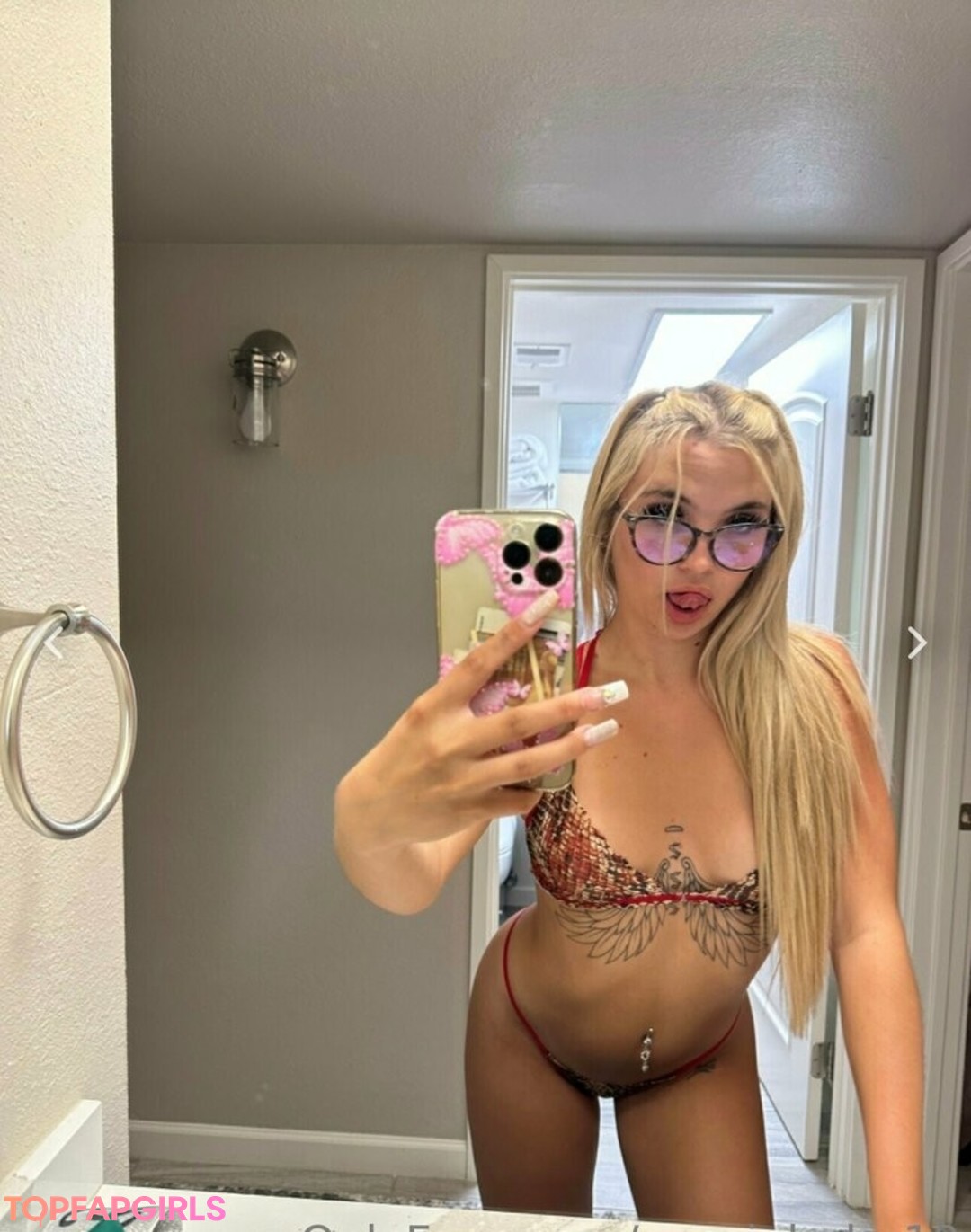 Foto desnuda filtrada de OnlyFans de Aussiebabe19 #1282