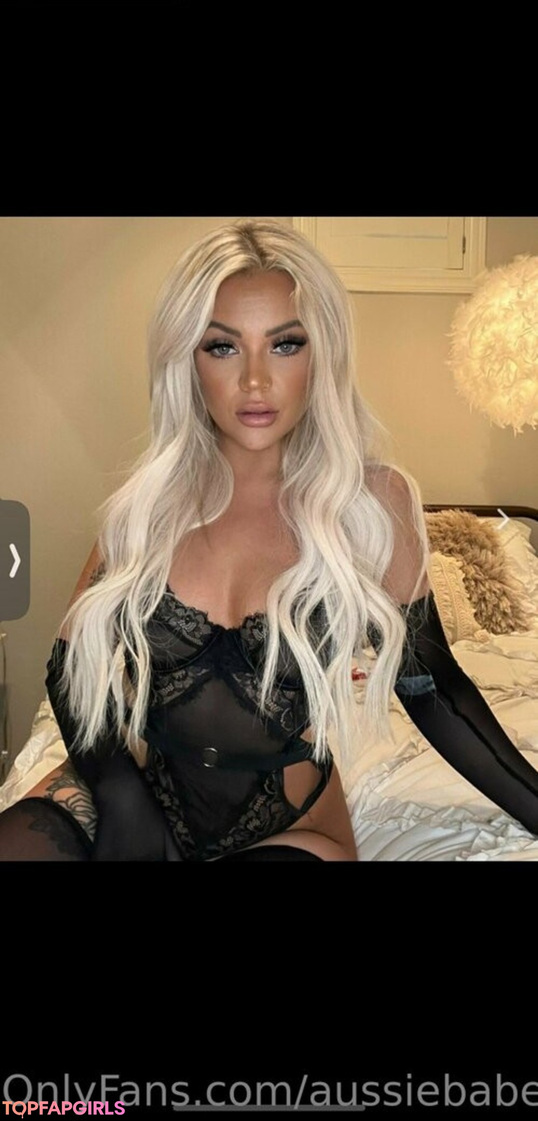 Foto desnuda filtrada de OnlyFans de Aussiebabe19 #1347