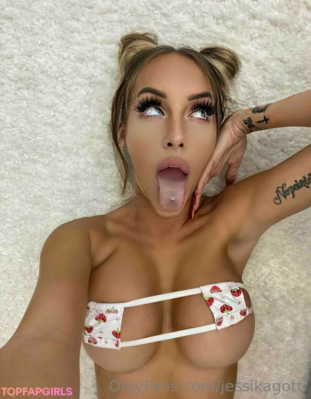 Foto desnuda filtrada de OnlyFans de Jessikagotti #1136