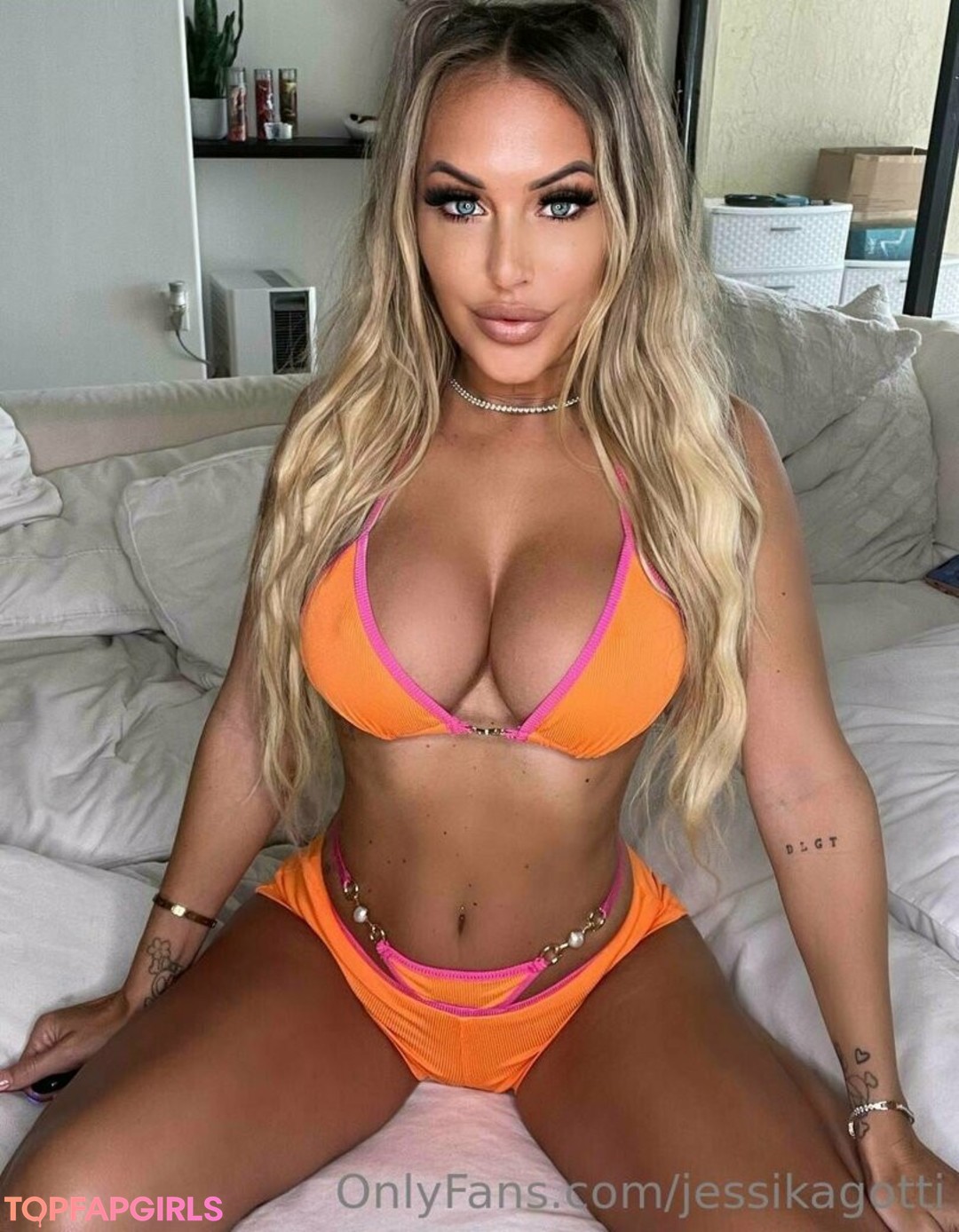 Foto desnuda filtrada de OnlyFans de Jessikagotti #1170
