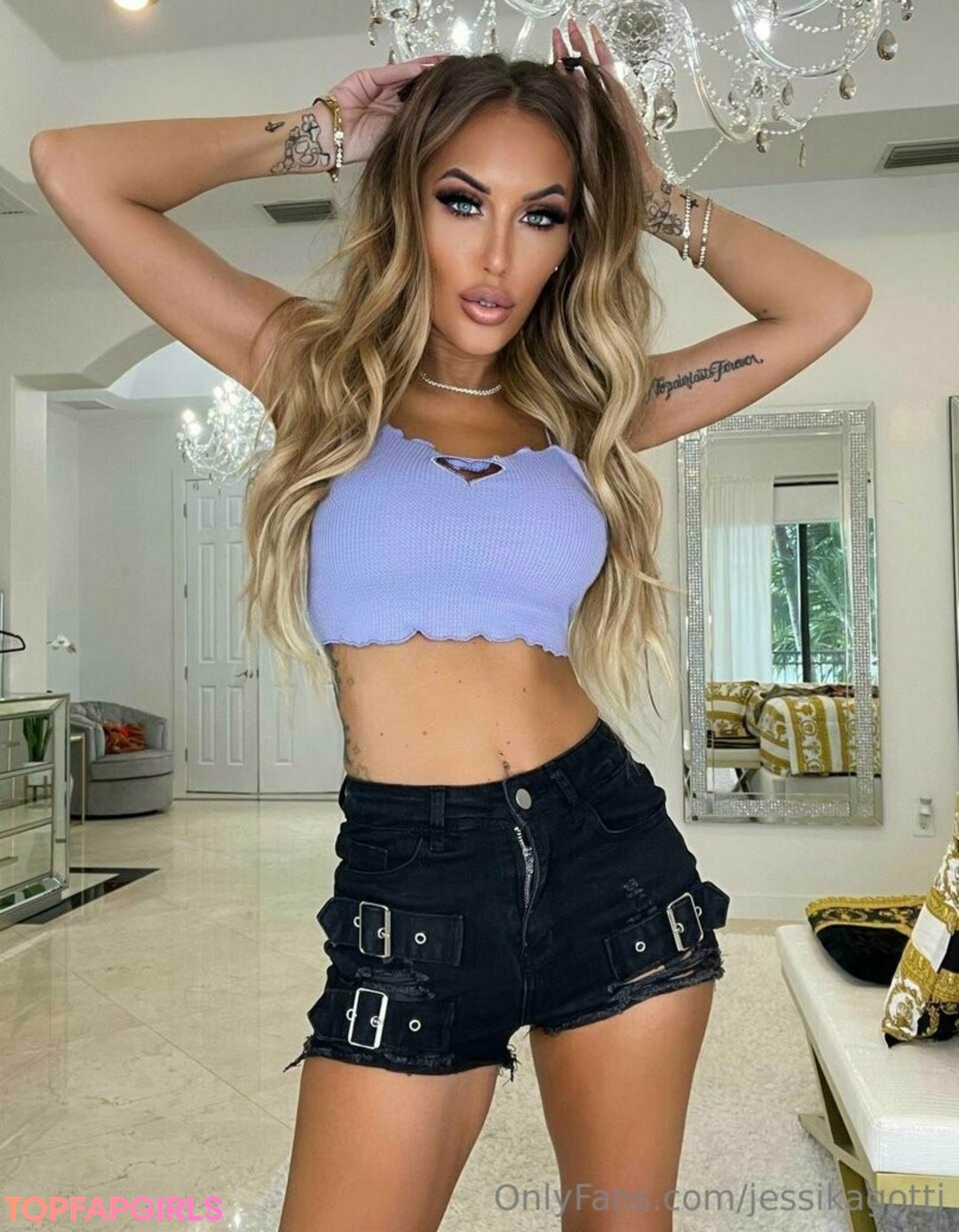 Foto desnuda filtrada de OnlyFans de Jessikagotti #1539