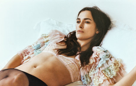 Foto desnuda filtrada de OnlyFans de Keira Knightley
