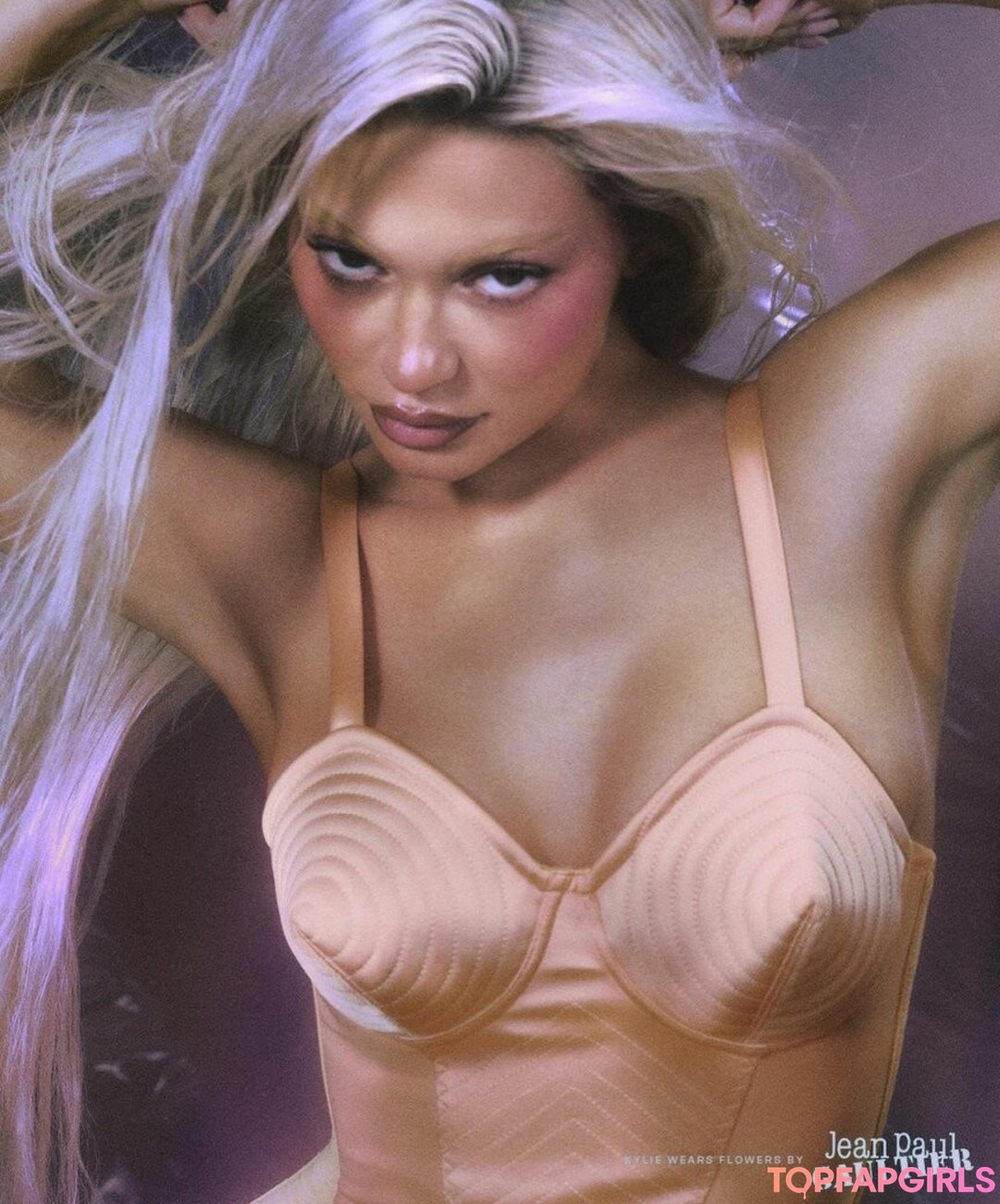 Foto desnuda filtrada de OnlyFans de Kylie Jenner #1135