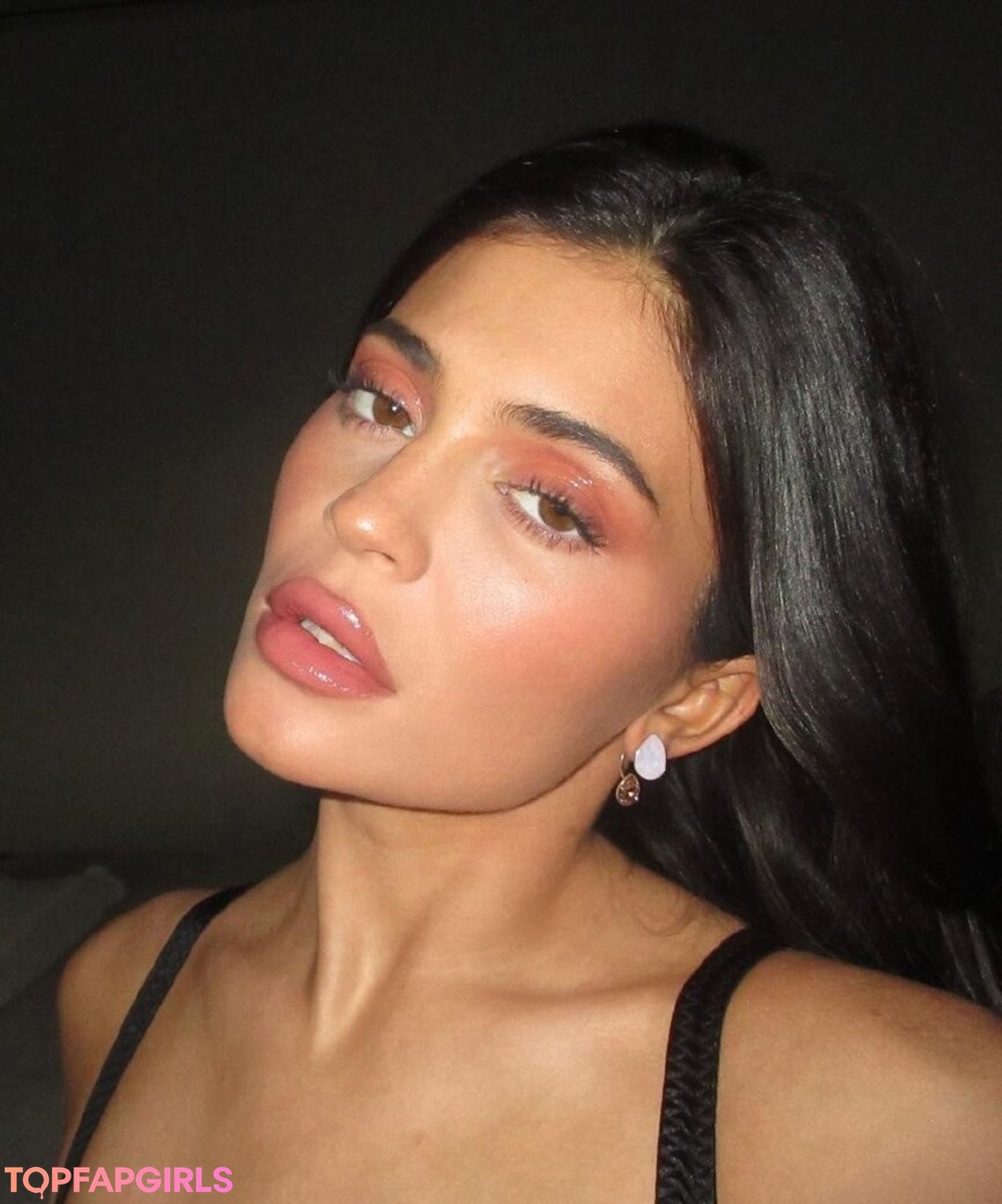 Foto desnuda filtrada de OnlyFans de Kylie Jenner #1153