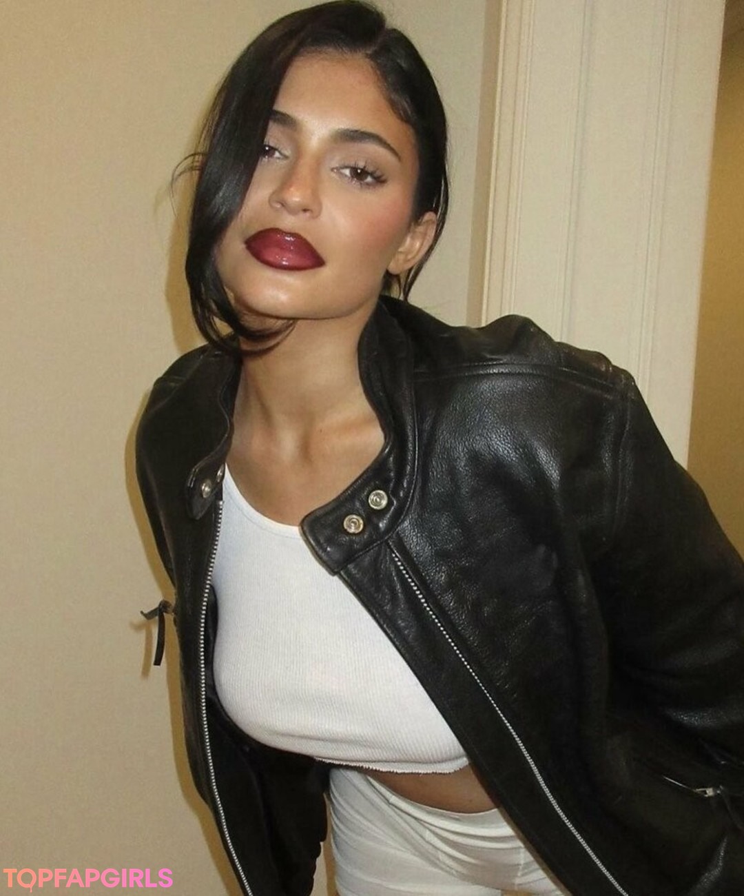 Foto desnuda filtrada de OnlyFans de Kylie Jenner #1167