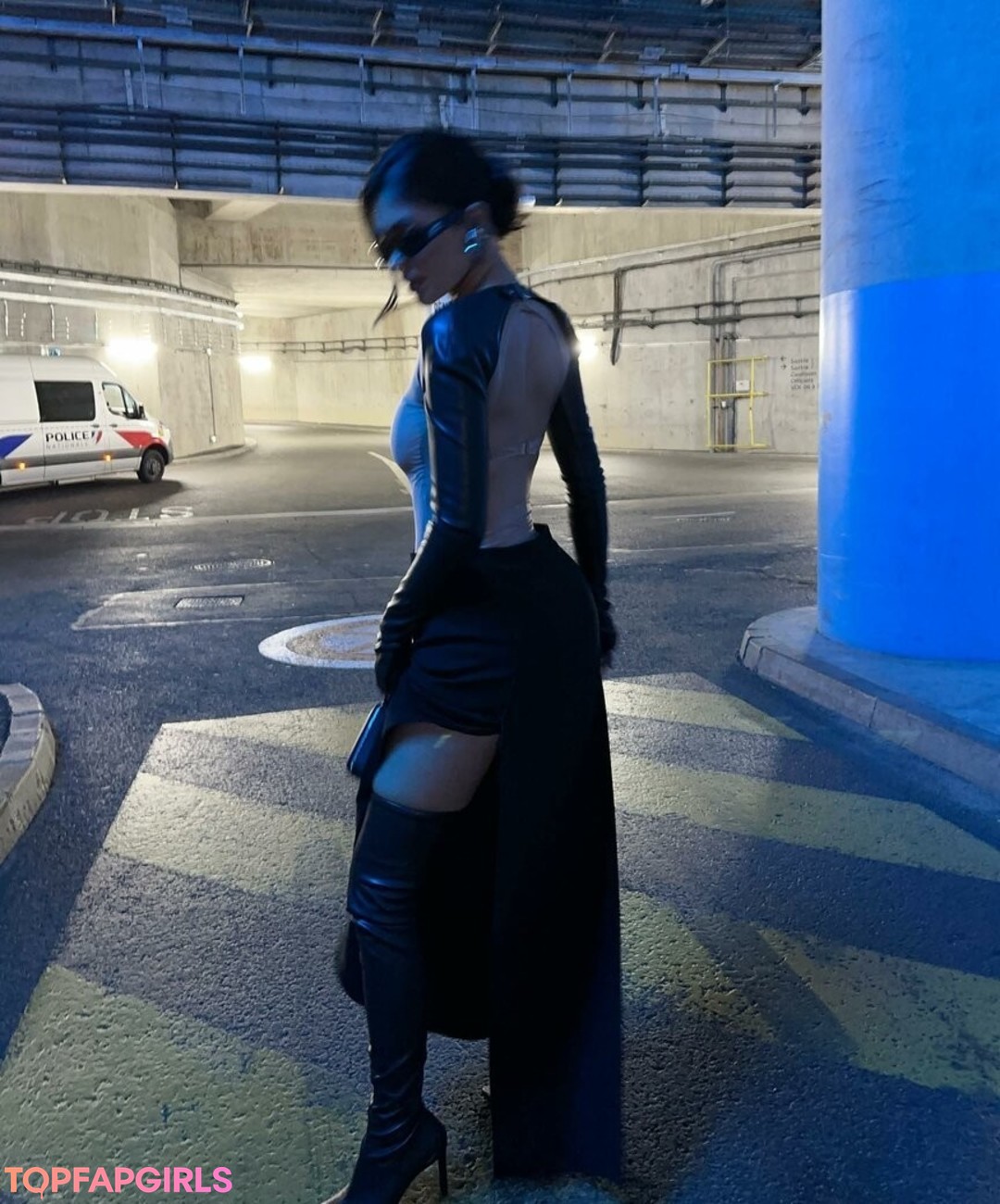 Foto desnuda filtrada de OnlyFans de Kylie Jenner #1172