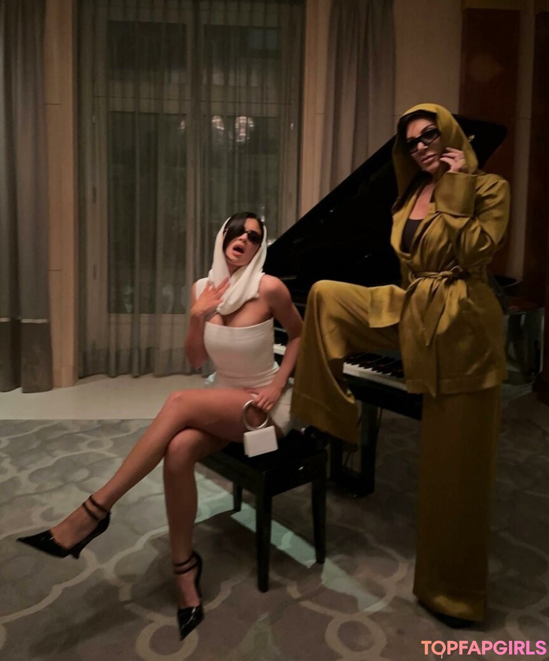 Foto desnuda filtrada de OnlyFans de Kylie Jenner #1191