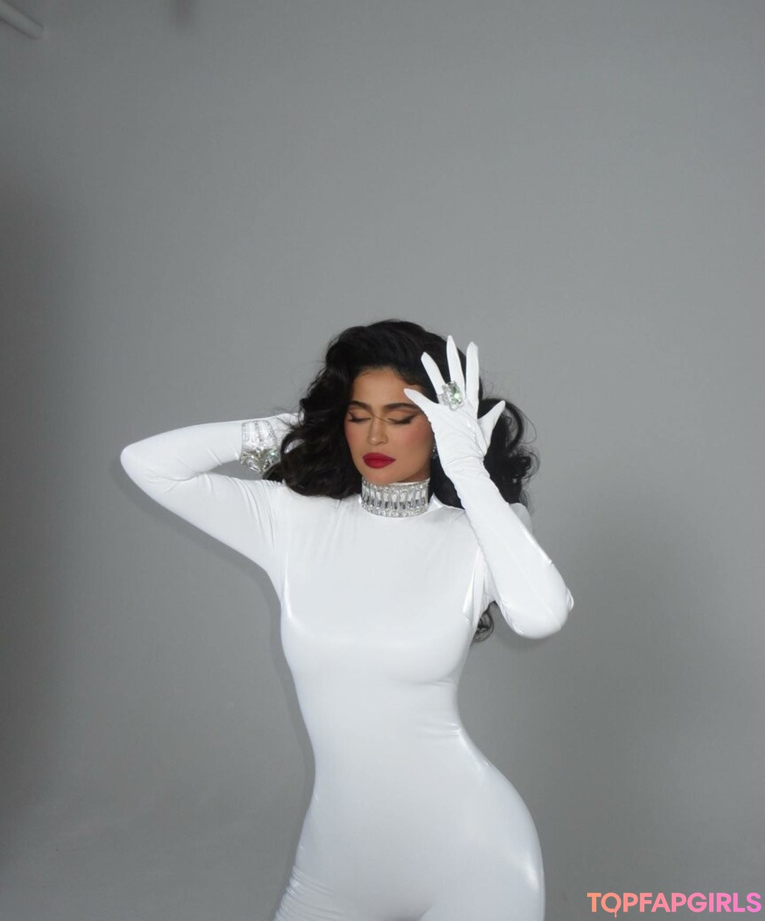 Foto desnuda filtrada de OnlyFans de Kylie Jenner #1196
