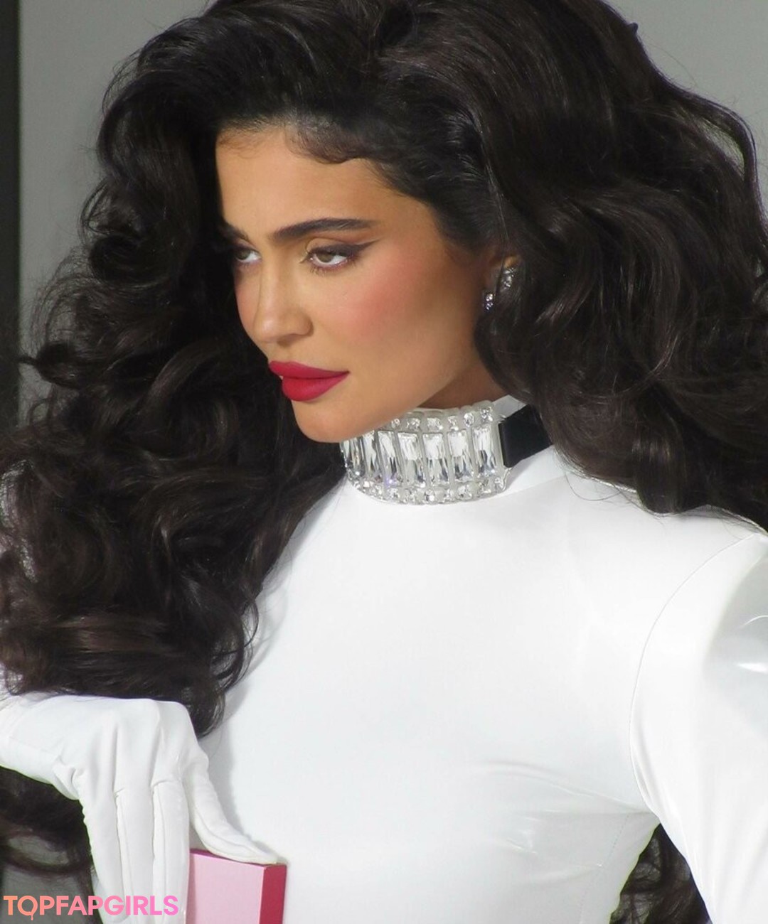 Foto desnuda filtrada de OnlyFans de Kylie Jenner #1198