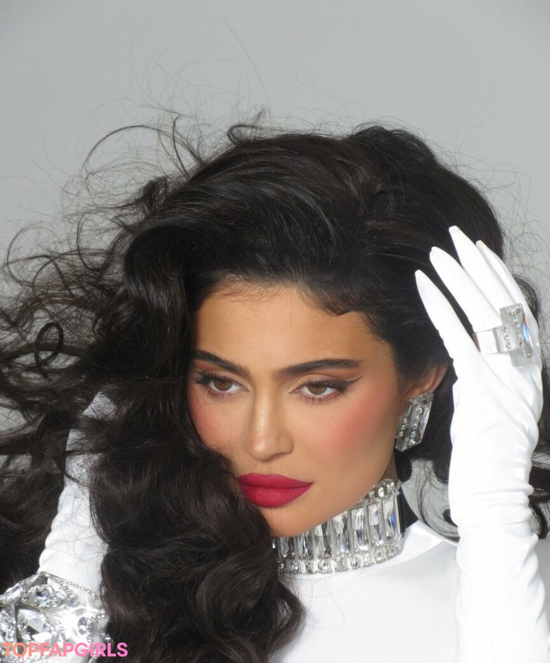 Foto desnuda filtrada de OnlyFans de Kylie Jenner #1199