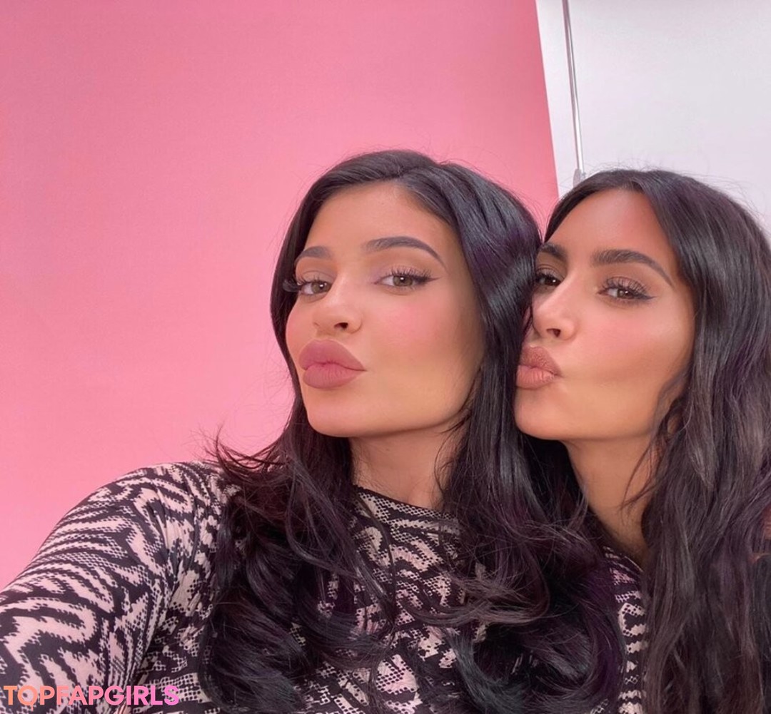 Foto desnuda filtrada de OnlyFans de Kylie Jenner #1248