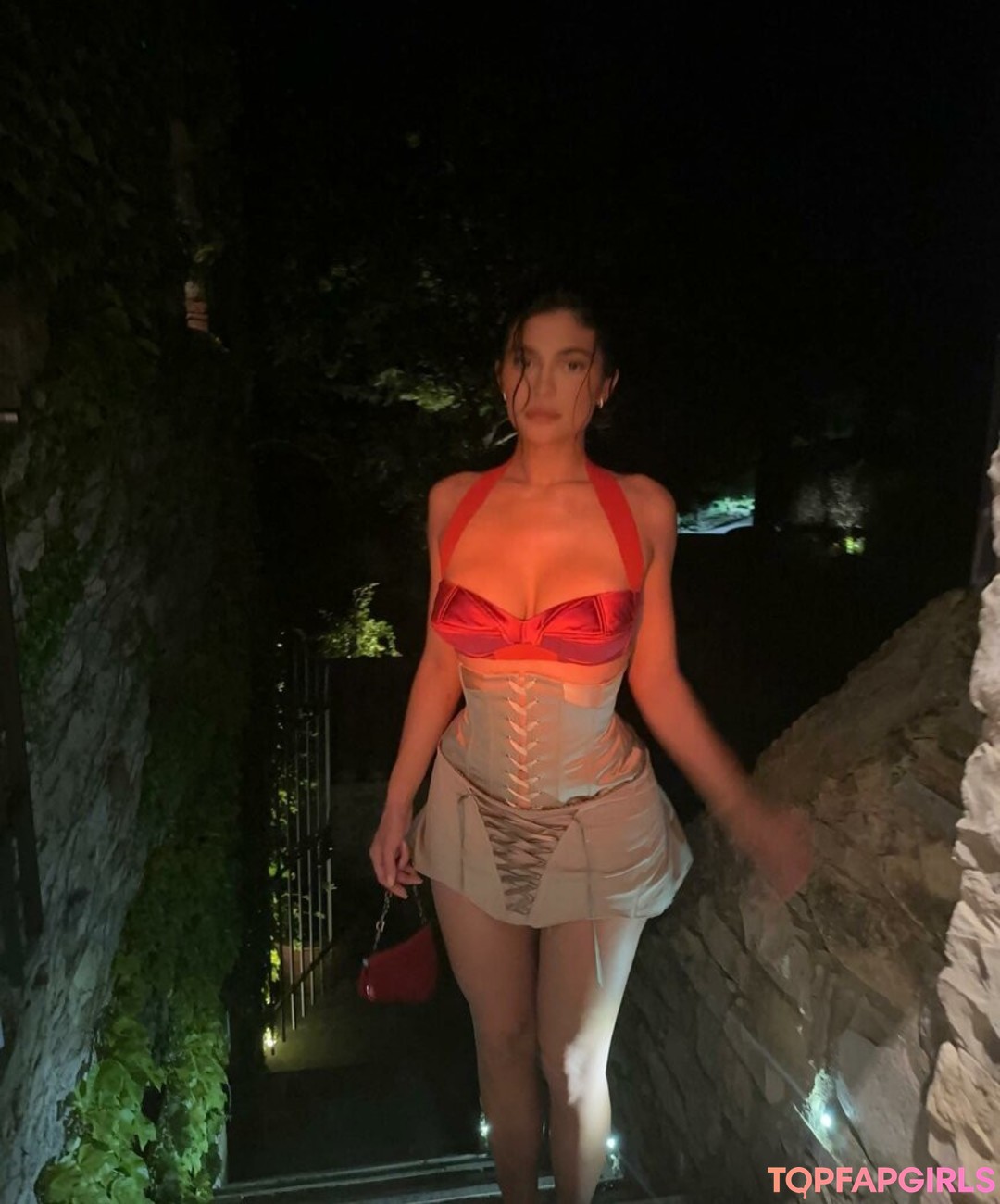 Foto desnuda filtrada de OnlyFans de Kylie Jenner #1331