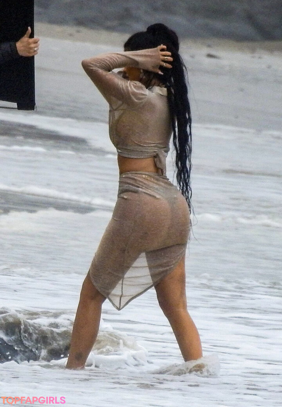 Foto desnuda filtrada de OnlyFans de Kylie Jenner #1369