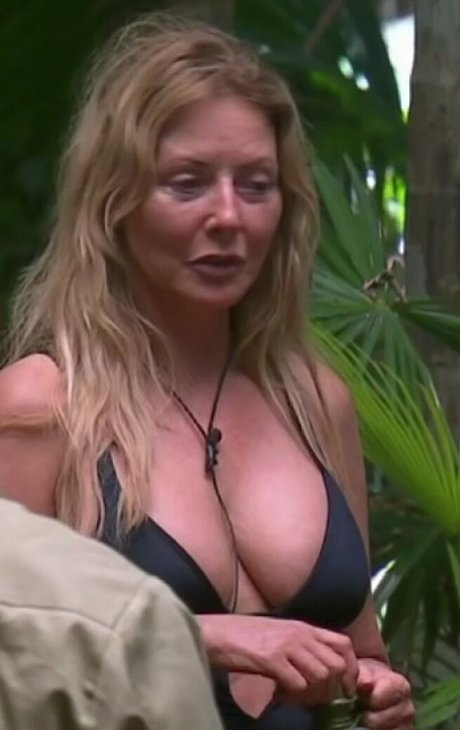 Carol Vorderman