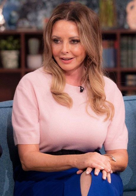 Carol Vorderman
