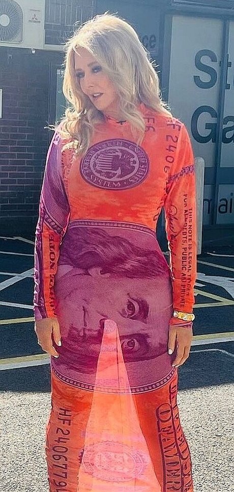 Carol Vorderman