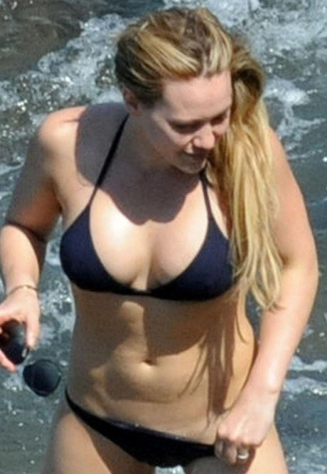 Hilary Duff