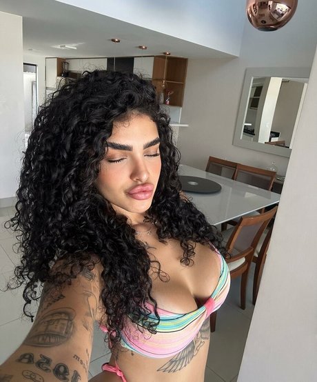 Foto desnuda filtrada de OnlyFans de Biancaoficial