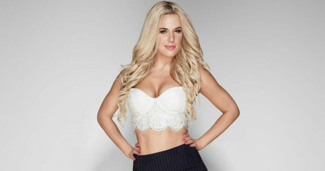 WWE Lana