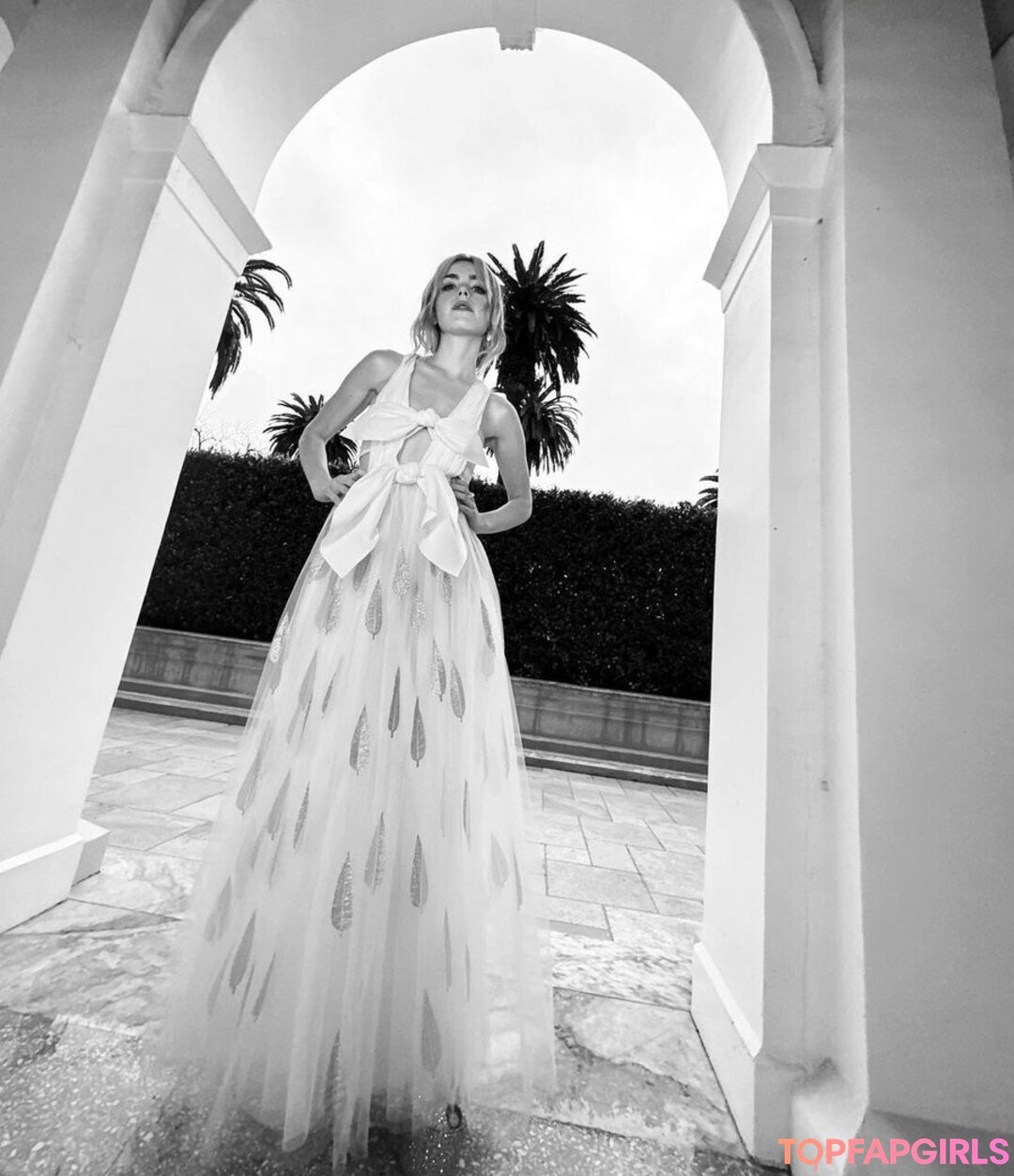 Foto desnuda filtrada de OnlyFans de Kiernan Shipka #1137