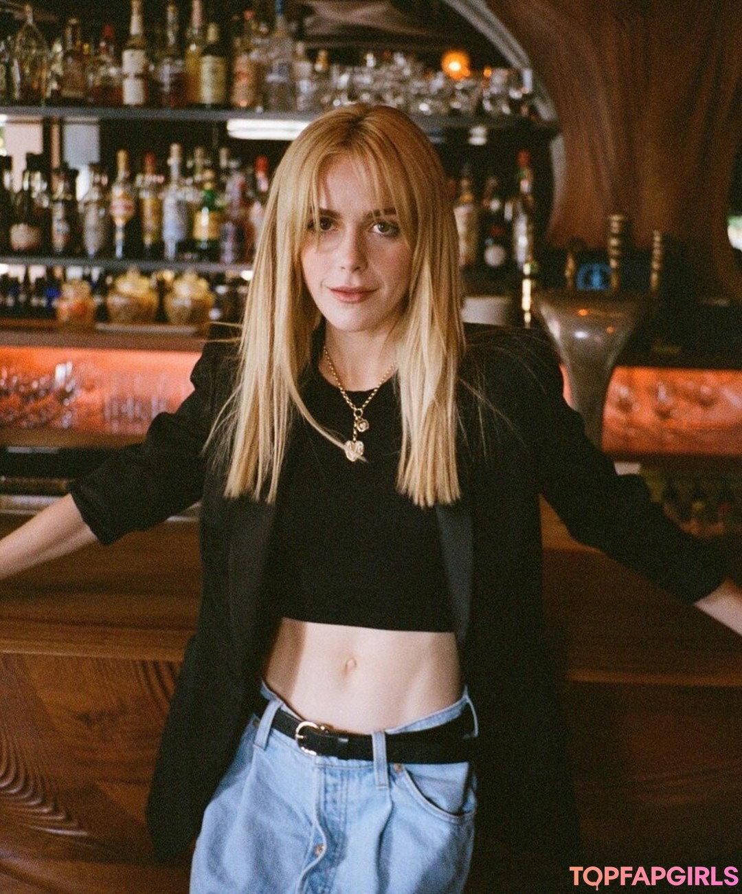 Foto desnuda filtrada de OnlyFans de Kiernan Shipka #1197