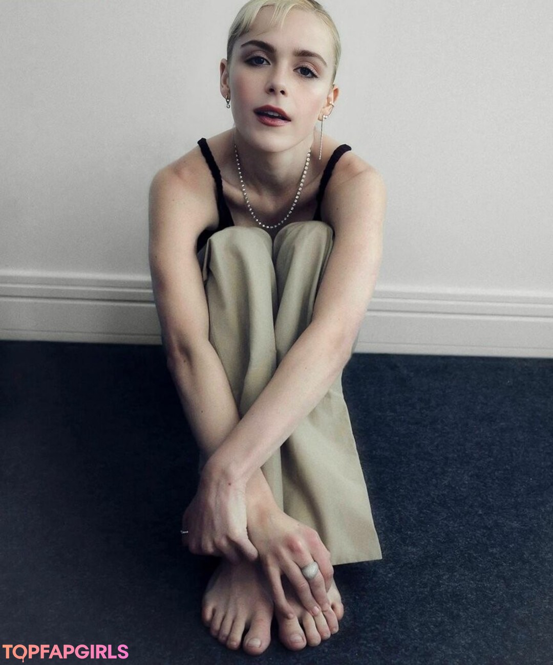 Foto desnuda filtrada de OnlyFans de Kiernan Shipka #1210