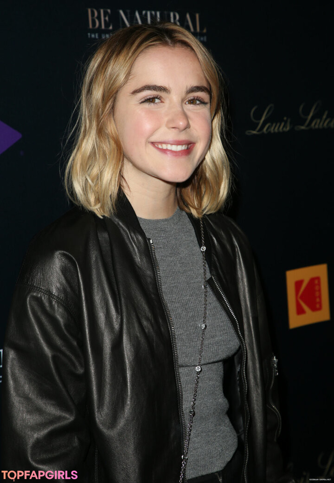 Foto desnuda filtrada de OnlyFans de Kiernan Shipka #1222