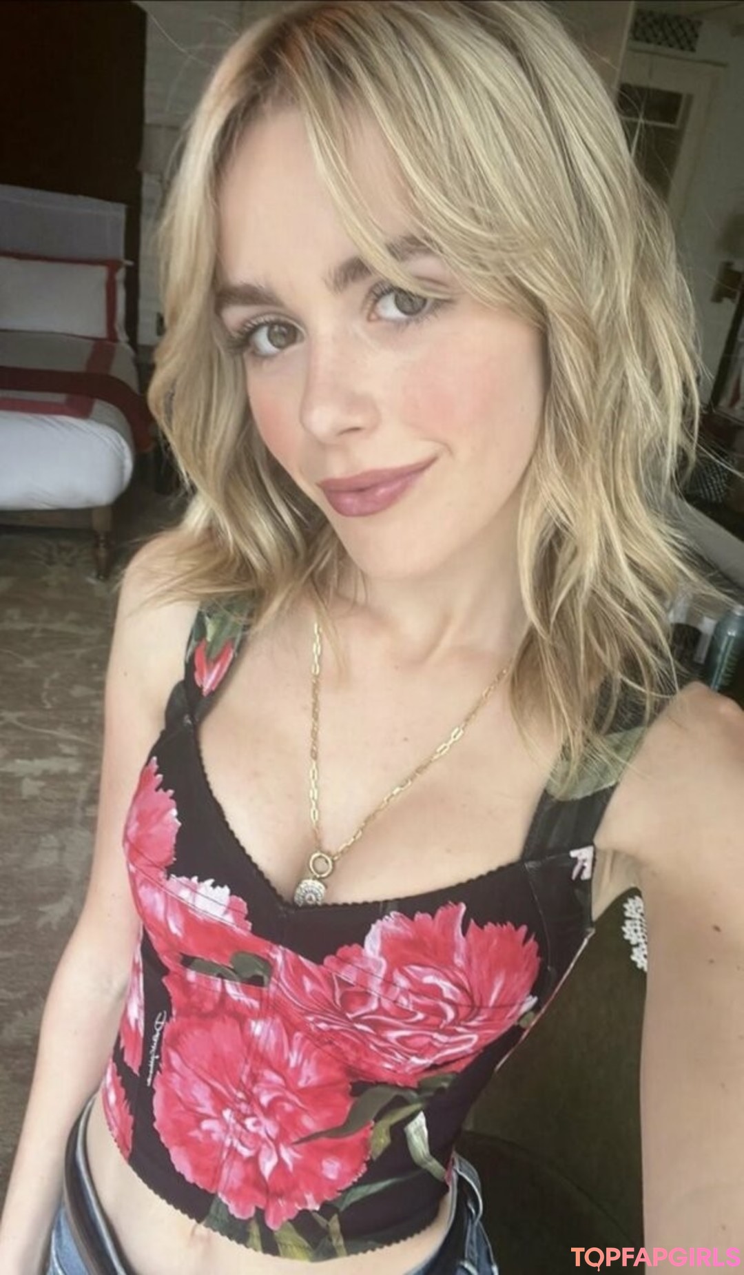 Foto desnuda filtrada de OnlyFans de Kiernan Shipka #1227