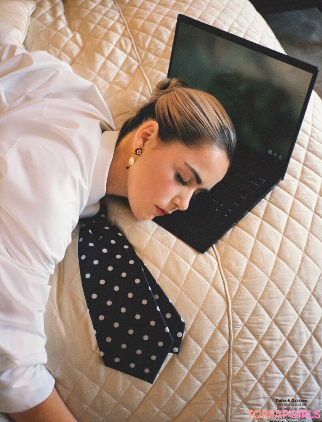 Foto desnuda filtrada de OnlyFans de Kiernan Shipka #1239