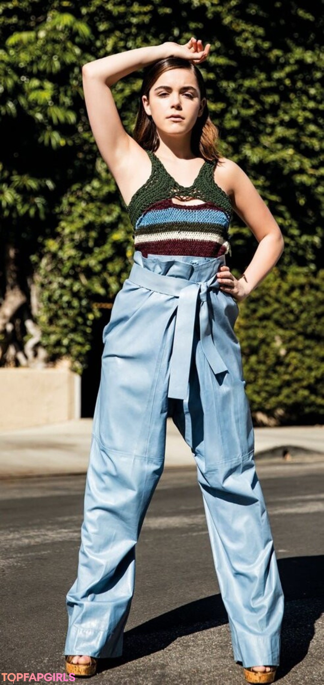 Foto desnuda filtrada de OnlyFans de Kiernan Shipka #1249