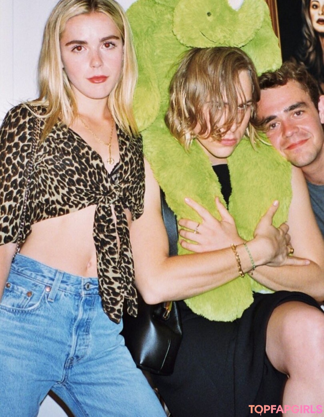 Foto desnuda filtrada de OnlyFans de Kiernan Shipka #1259