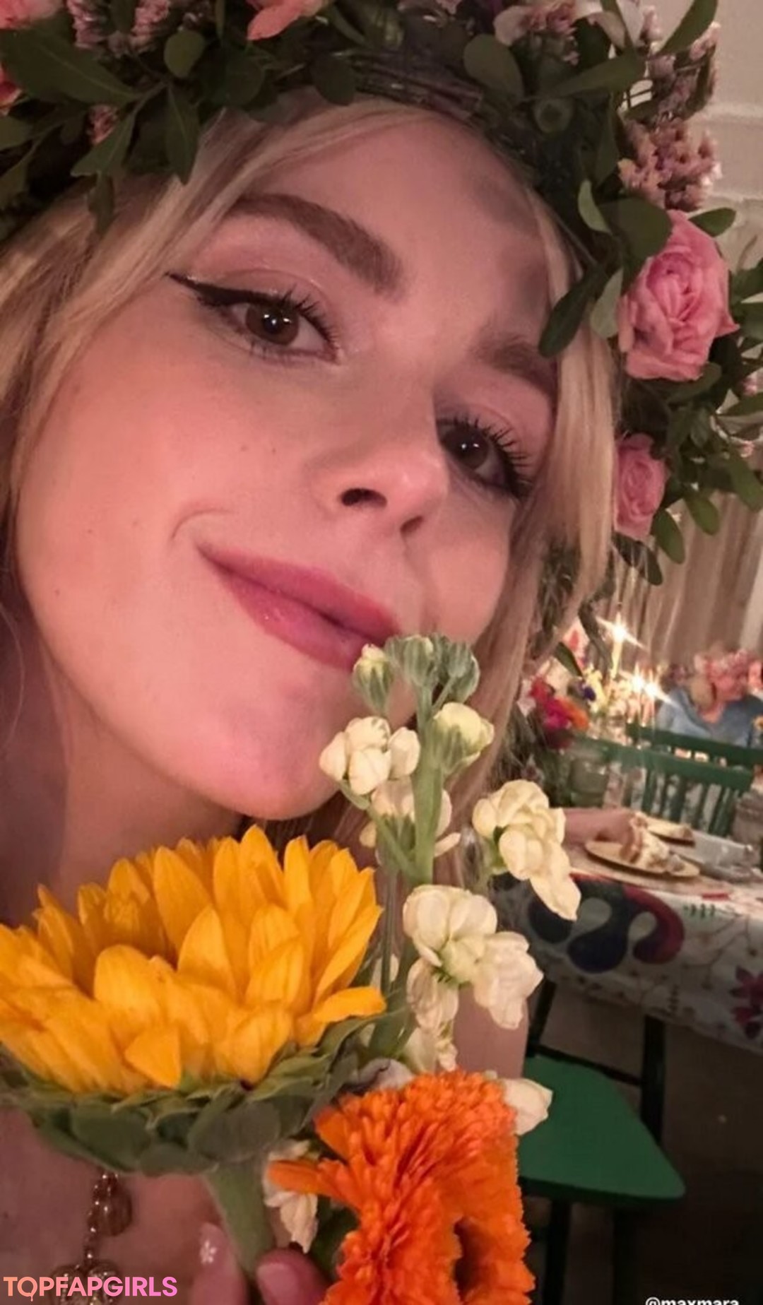 Foto desnuda filtrada de OnlyFans de Kiernan Shipka #1263