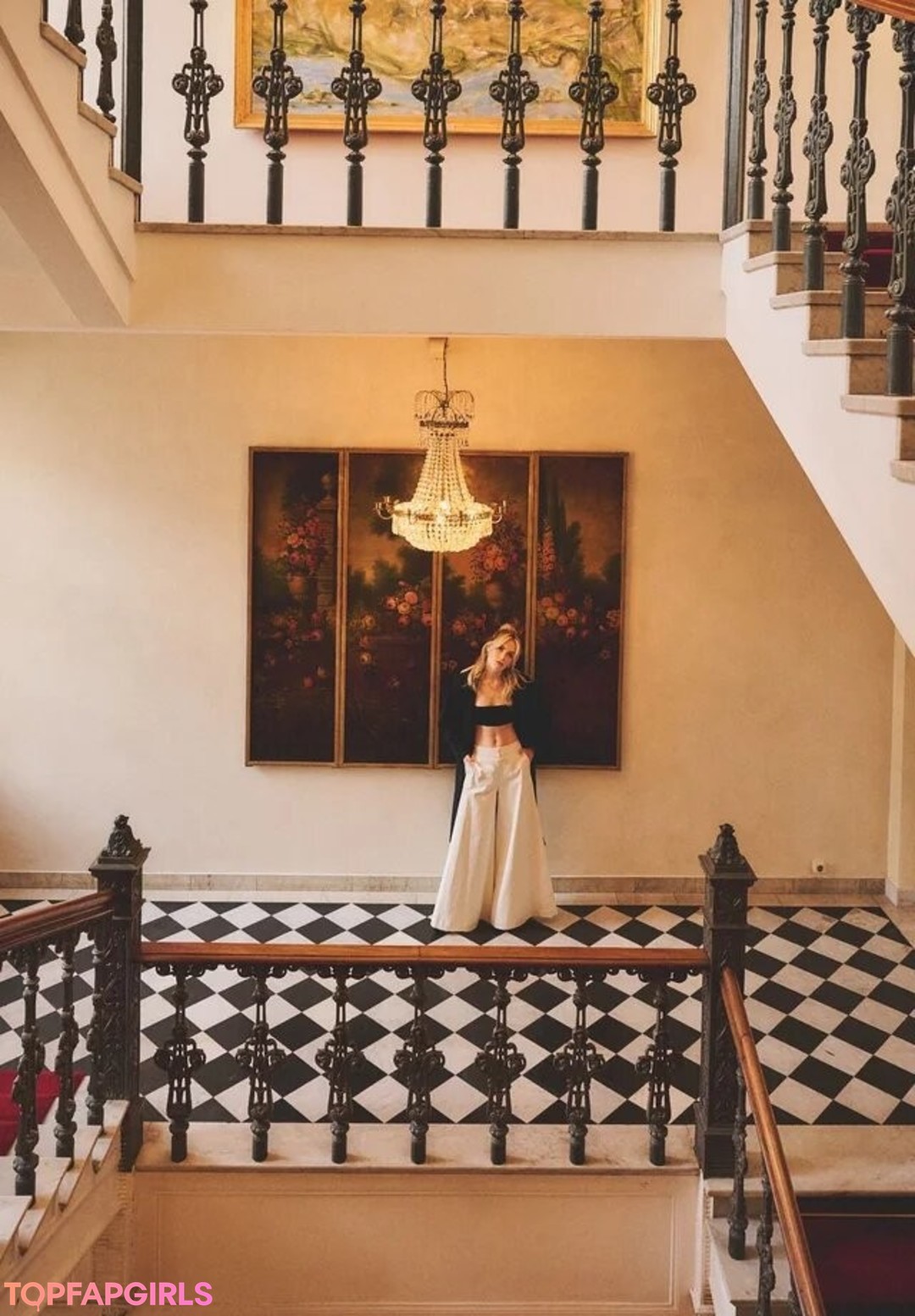 Foto desnuda filtrada de OnlyFans de Kiernan Shipka #1292