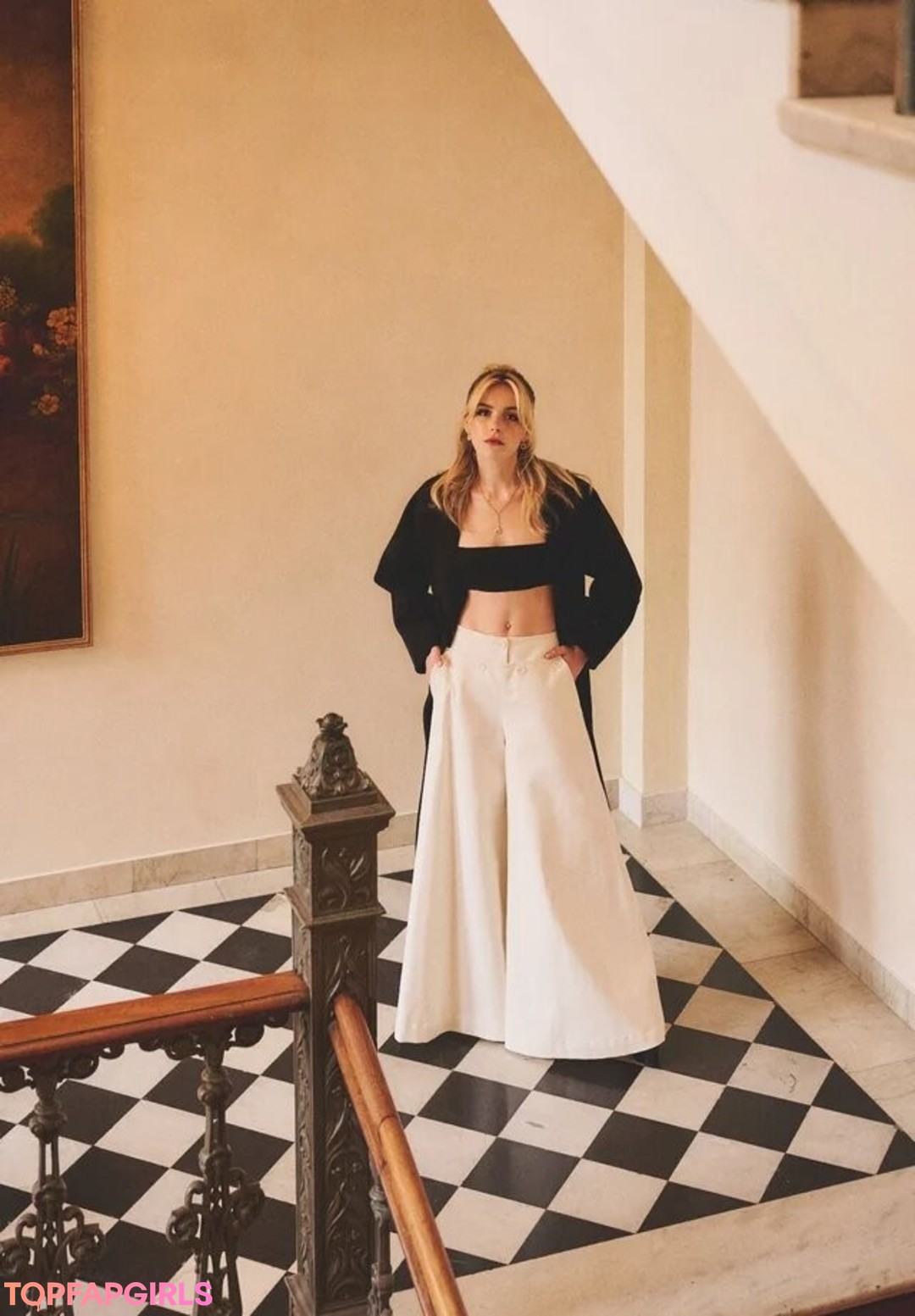 Foto desnuda filtrada de OnlyFans de Kiernan Shipka #1293