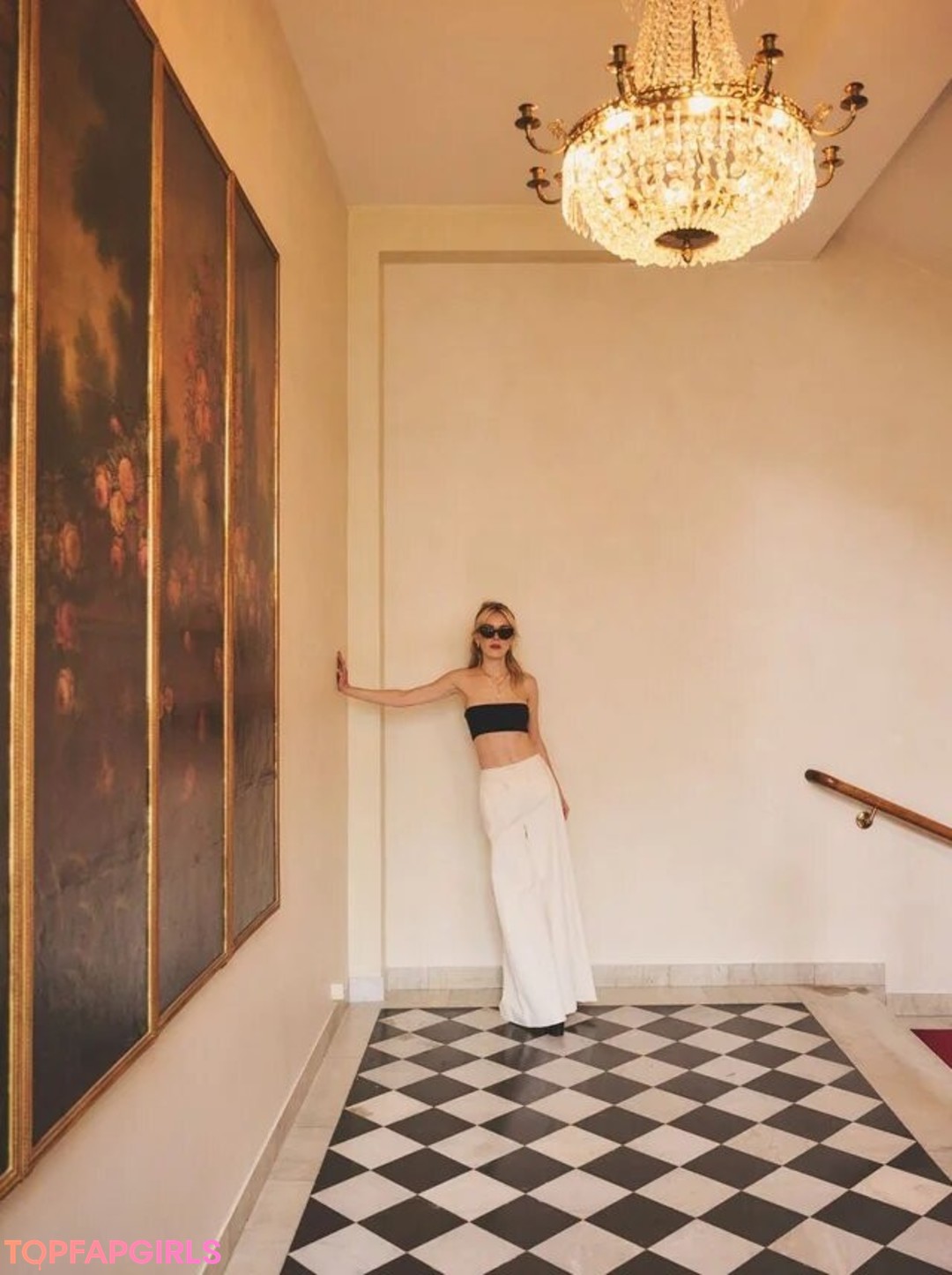 Foto desnuda filtrada de OnlyFans de Kiernan Shipka #1294