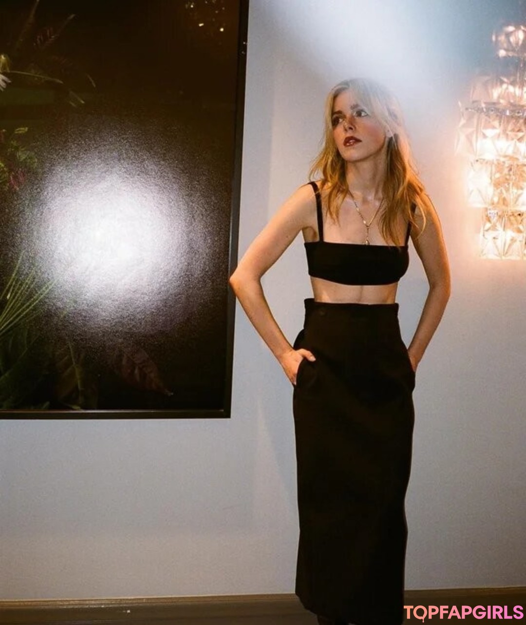 Foto desnuda filtrada de OnlyFans de Kiernan Shipka #1310