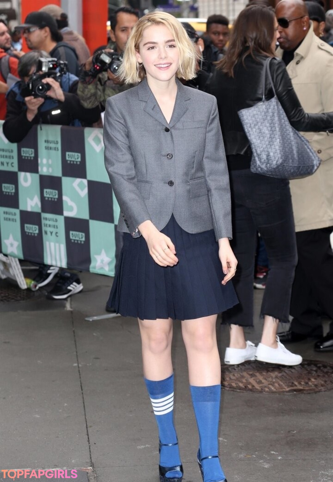 Foto desnuda filtrada de OnlyFans de Kiernan Shipka #1344