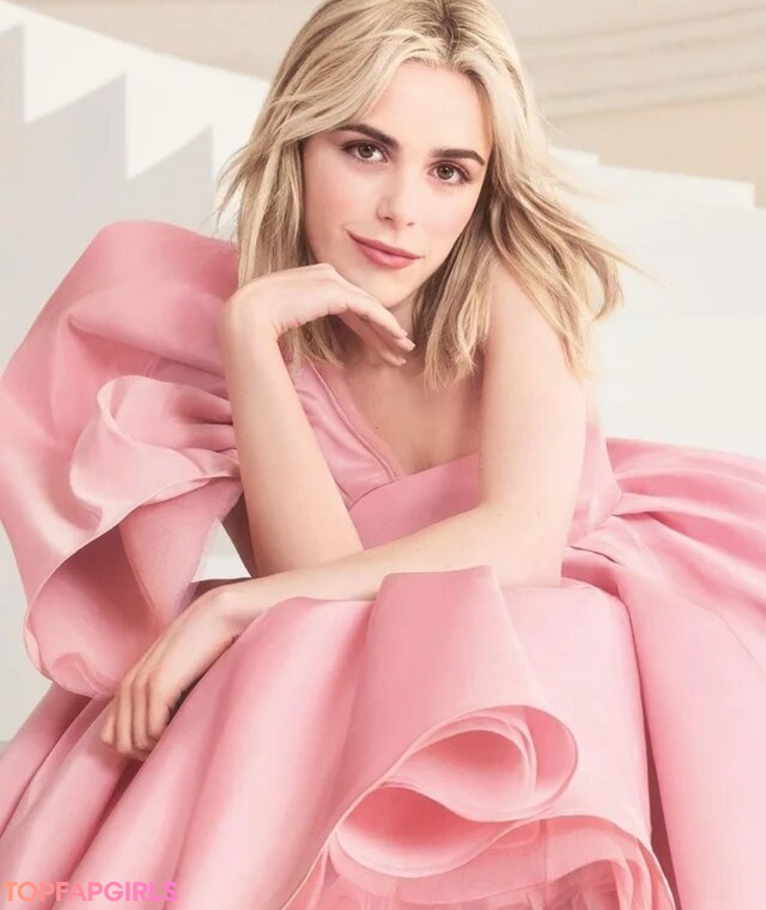 Foto desnuda filtrada de OnlyFans de Kiernan Shipka #1358