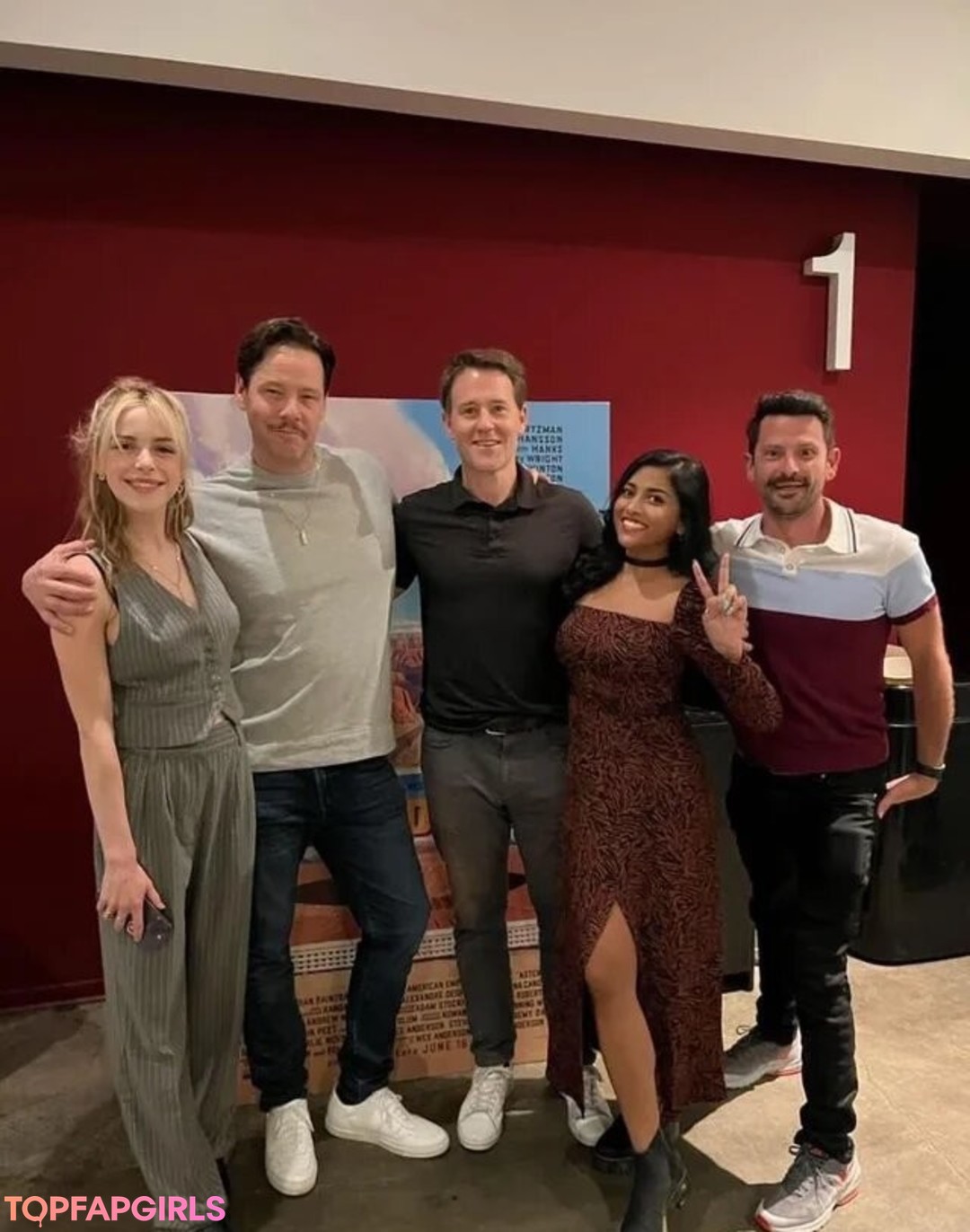 Foto desnuda filtrada de OnlyFans de Kiernan Shipka #1373