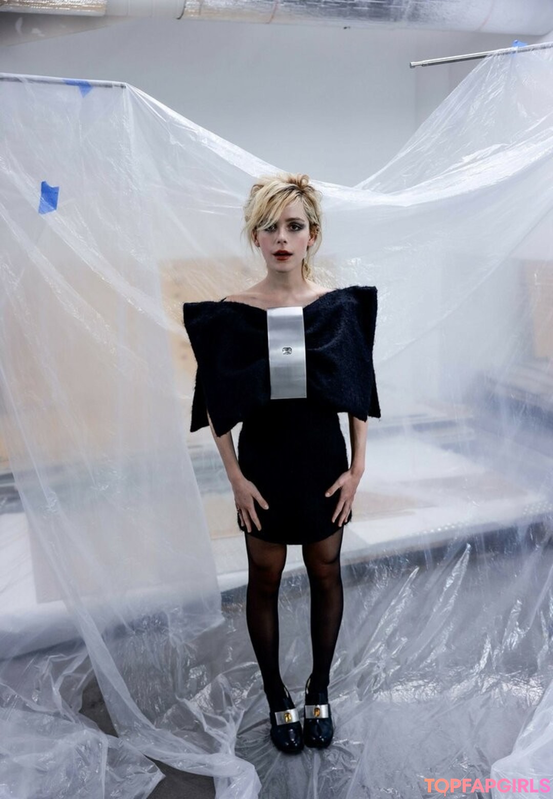 Foto desnuda filtrada de OnlyFans de Kiernan Shipka #1508