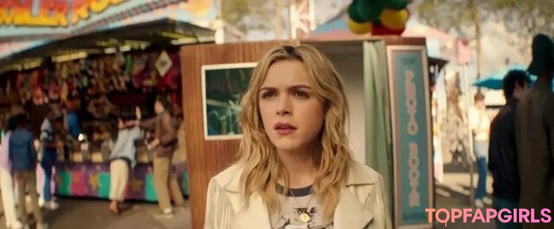 Foto desnuda filtrada de OnlyFans de Kiernan Shipka #1558