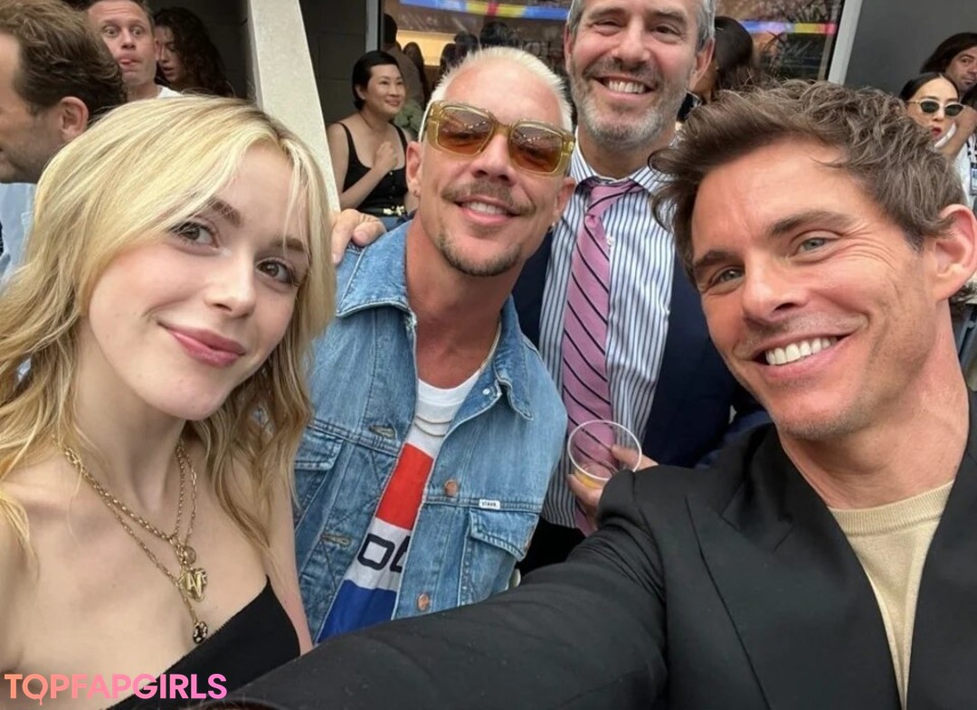 Foto desnuda filtrada de OnlyFans de Kiernan Shipka #1575