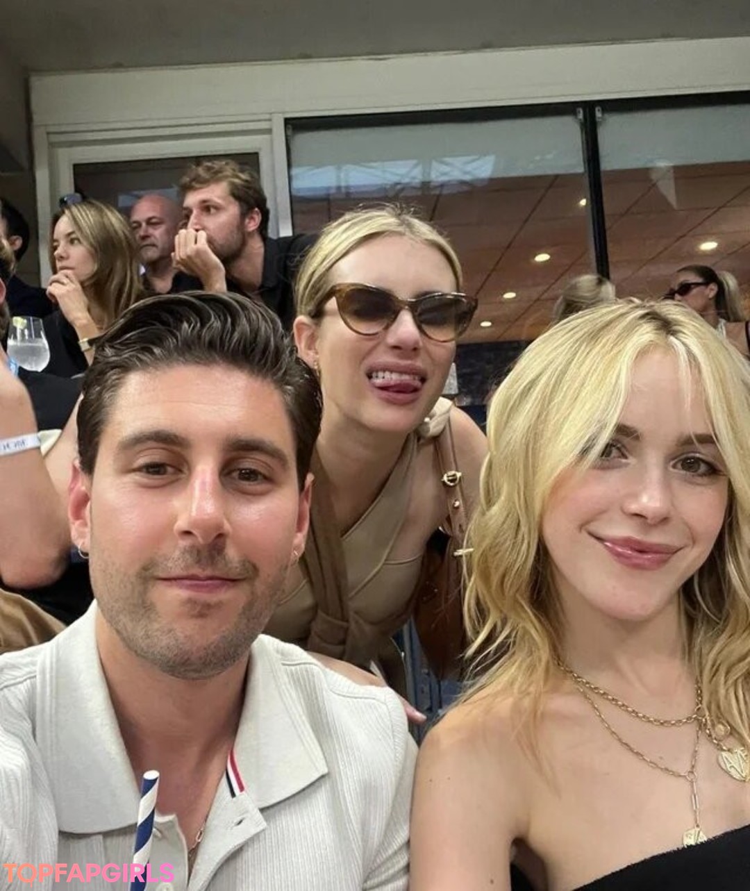 Foto desnuda filtrada de OnlyFans de Kiernan Shipka #1579