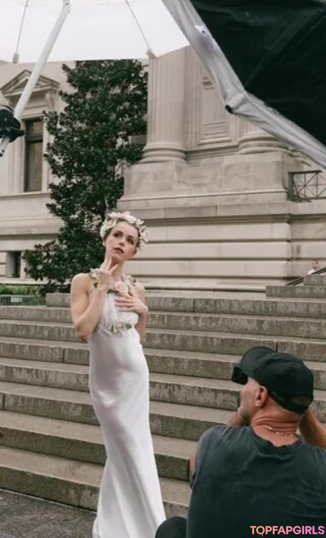 Foto desnuda filtrada de OnlyFans de Kiernan Shipka #1595