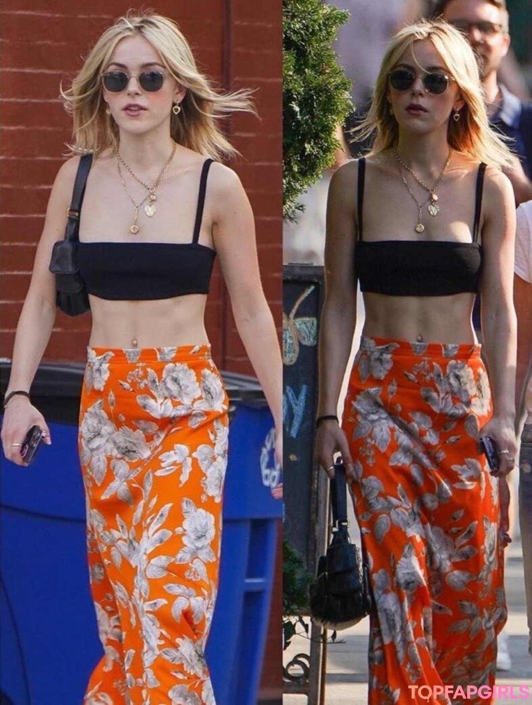 Foto desnuda filtrada de OnlyFans de Kiernan Shipka #1619