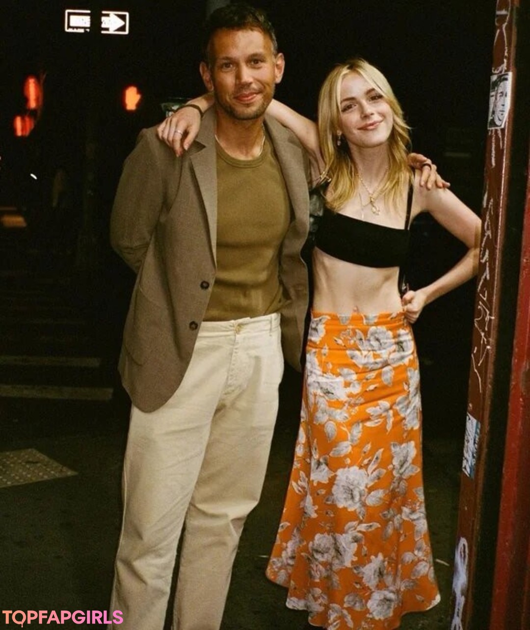 Foto desnuda filtrada de OnlyFans de Kiernan Shipka #1629