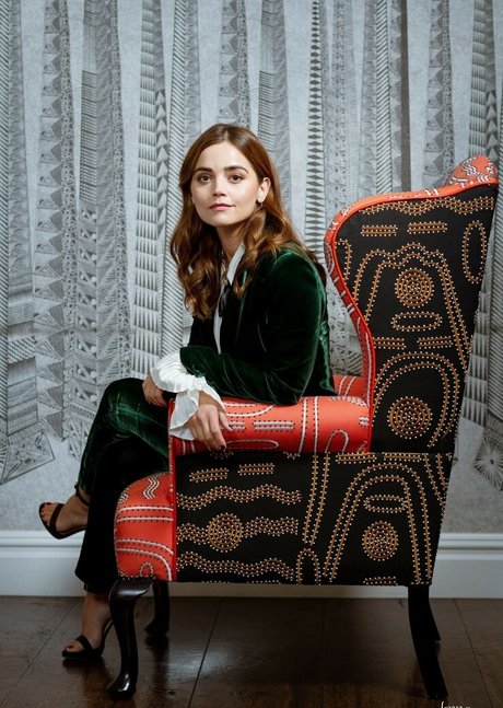 Jenna Coleman